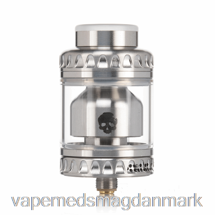 Vape Med Smag Dovpo Blotto Max 28mm Rta Sølv